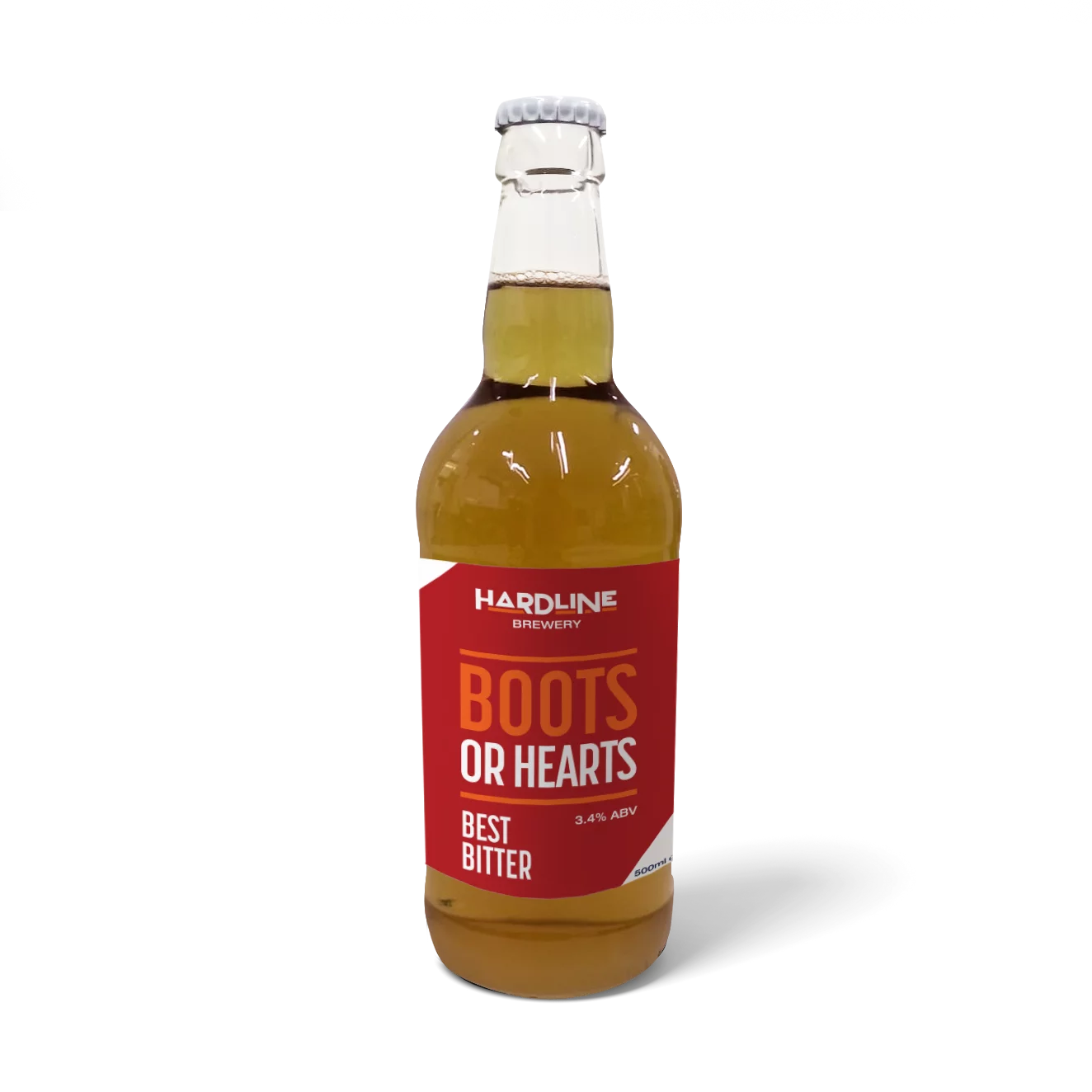Boots Or Hearts – Best Bitter