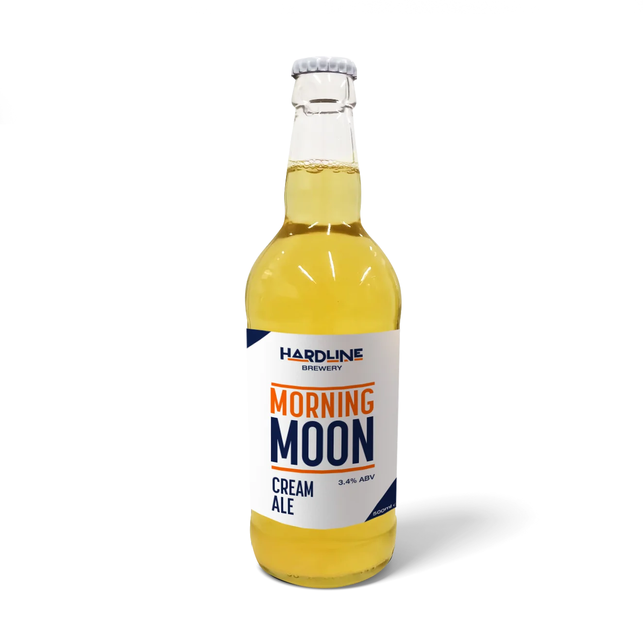 Morning Moon – Cream Ale