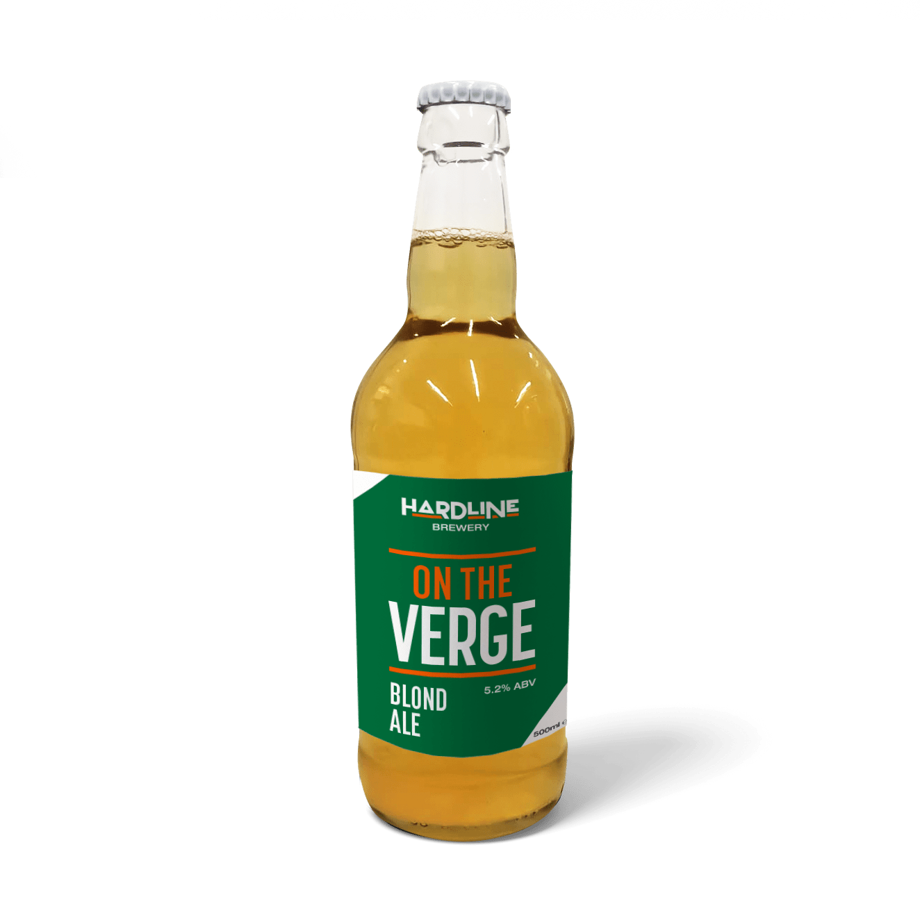 On The Verge – Blond Ale