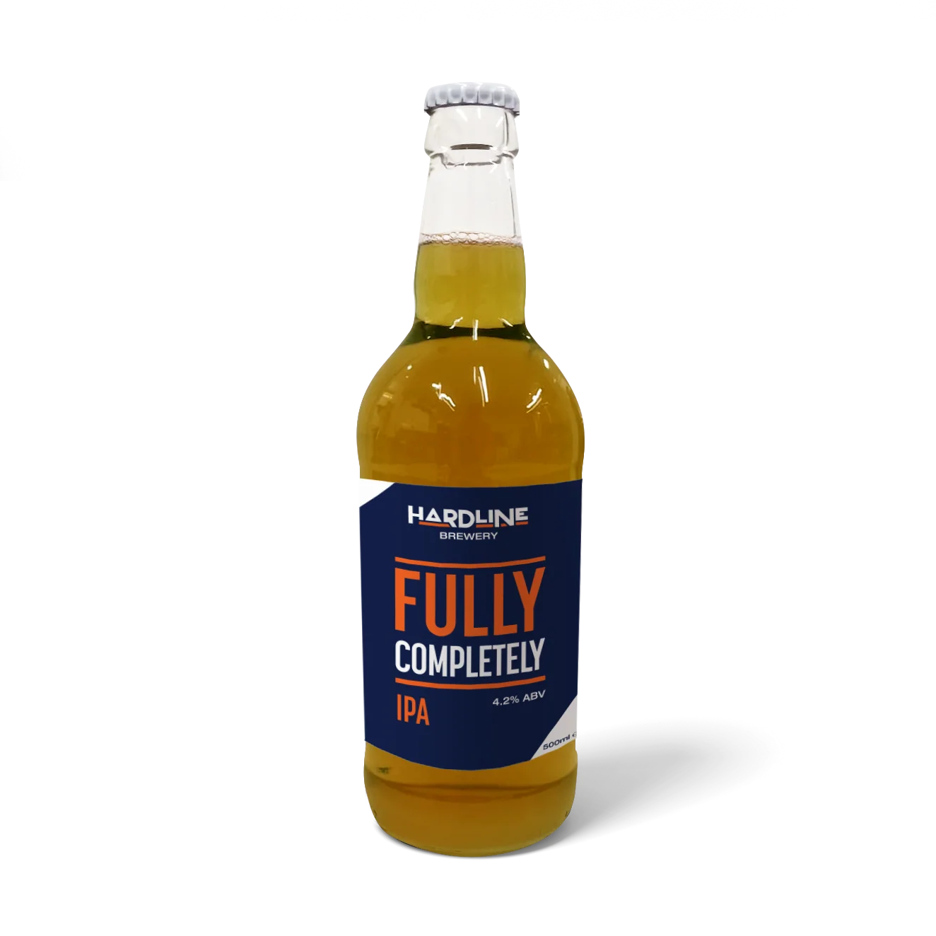 Fully Completely – IPA